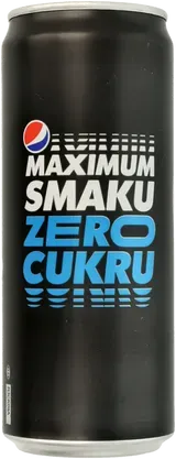Pepsi Max 0.33L