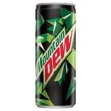 Mountain Dew 0.33l
