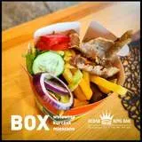 Kebab Box