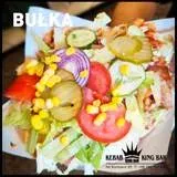 Super Mega Kebab Bułka