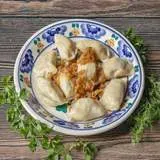 Pierogi z mięsem Cała Porcja