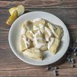 Pierogi z serem Cała Porcja