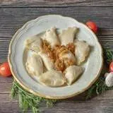 Pierogi ruskie Cała Porcja