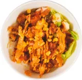 Gochu Chicken Cupbop (fusion)