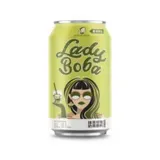 Lady Boba Matcha