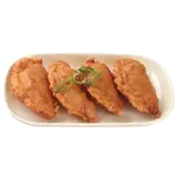 Pierożki Mandu z kurczakiem