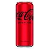 Coca-Cola Zero Puszka 330ml