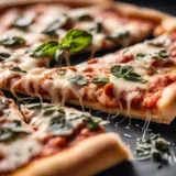 Margherita + Sok Toma 0.33 L + Puzzle Da Grasso Mała 24 cm