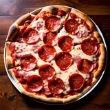 Pepperoni 42 cm