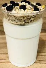 Jogurt z musli