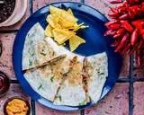 Quesadilla Mex standard + pepsi max 0.2l w zestawie