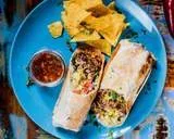 Burrito Happy standard + pepsi max 0.2l w zestawie