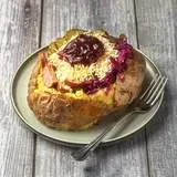 Kumpir góralski duży