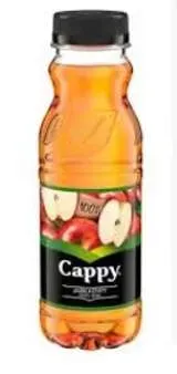 Cappy jabłko 0.33L