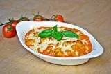 Gnocchi con Pollo 500g