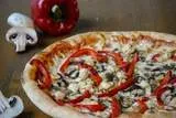 Pizza Pollo e Peperoni