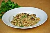 Risotto Pollo e Funghi 470g