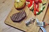 Bistecca al pesto