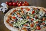 Pizza Vegetariana