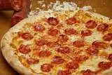 Pizza Salsiccia
