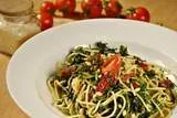 Spaghetti con Spinaci 340g