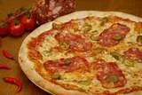 Pizza Piccante