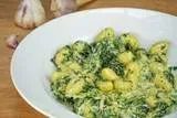 Gnocchi con gorgonzola 490g