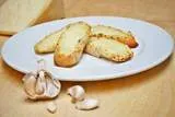 Pieczywo Czosnkowe z Mozzarellą Fior di Latte 4 szt