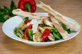 Insalata con Pollo e Verdure grigliate 430g
