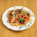 Pasta con salsiccia 0,500