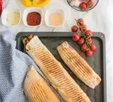 Rollo Kebab z serem