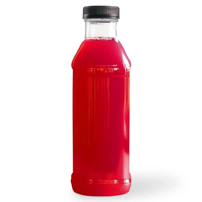 Lemoniada truskawkowa
