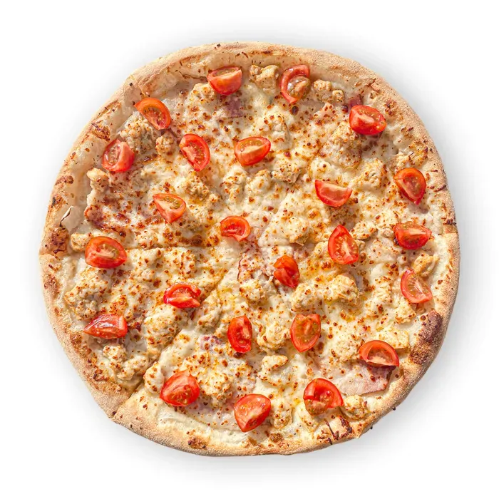 White Chicken Mała (23cm)