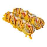 Tempura z pieczonym łososiem 350g