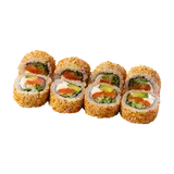 Kalifornia w sezamie z łososiem 300g