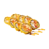 Roll w tempurze z łososiem 350g