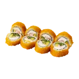 Kalifornia w tobiko z krewetką 320g