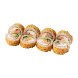Kalifornia w sezamie z surimi 300g
