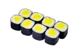 Hosomaki z oshinko 110g