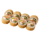 Kalifornia w sezamie z pieczonym łososiem 300g
