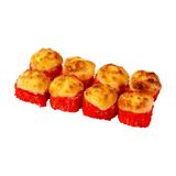 Zapiekany roll z krewetką 320g
