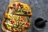 Foccacia z rozmarynem