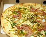 Pizza Carbonara 40cm