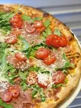 Pizza Parma 30cm