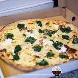 Pizza Bianca Verde 30cm