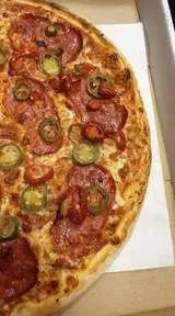 Pizza Piccante 30cm