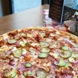 Pizza Pollo Barbecue 40cm