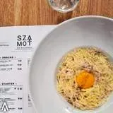 Spaghetti Carbonara