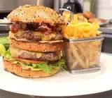 Szamot Burger Wołowy XXL
