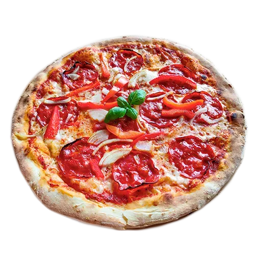 Pizza Chorizo 23cm